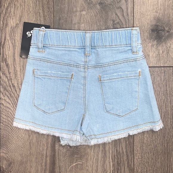 ❌SOLD❌Art Class Denim Skort - Picture 3 of 6